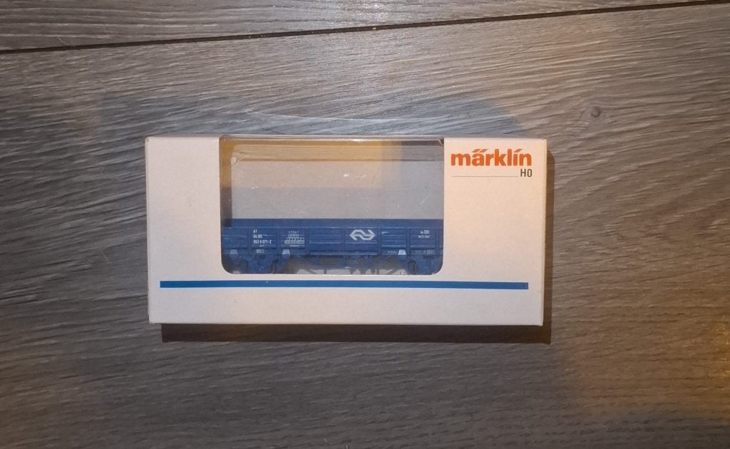 Marklin 4433 6x H0, Ophalen, Wisselstroom, Märklin, Nieuw