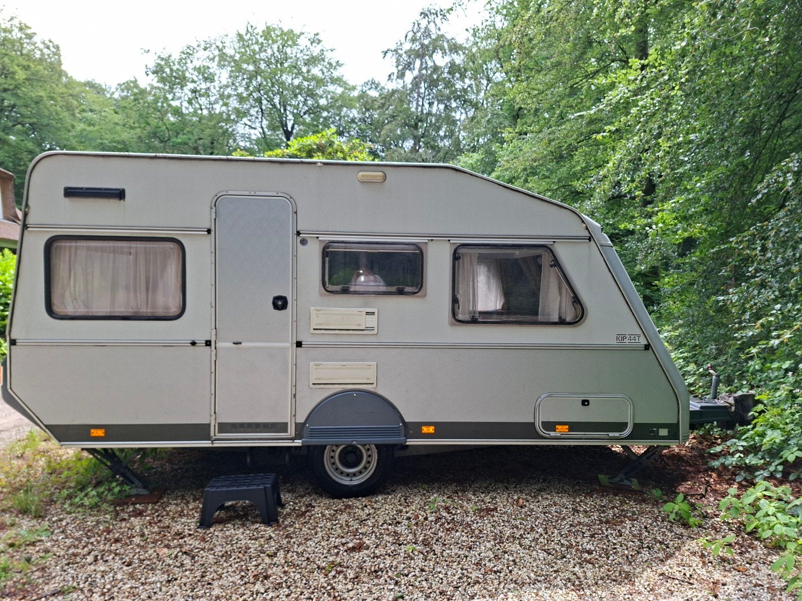 Kip Hyline 44T Caravan - Ruim en Compleet (1995), Kinderen en Baby's, Ophalen