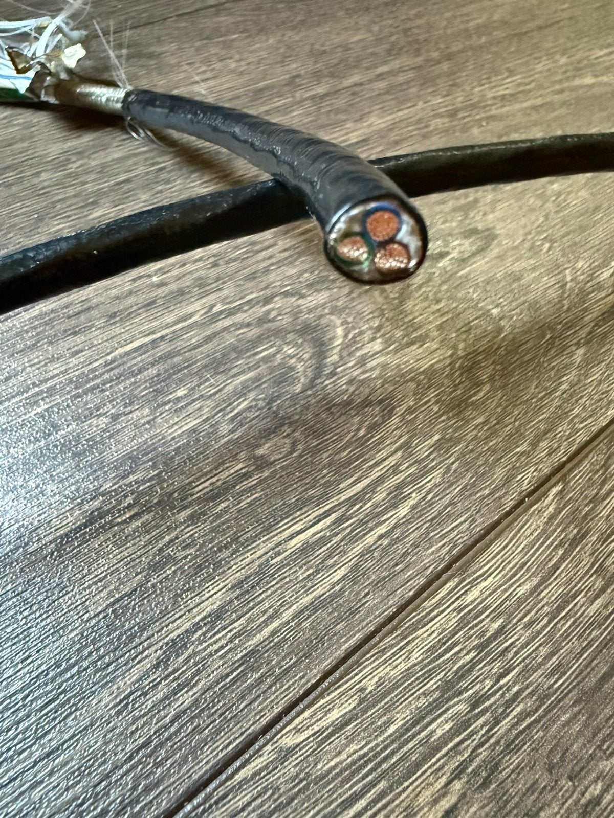 Pink Faun Power Cable De LAATSTE 11mtr, Ophalen of Verzenden, Nieuw, 10 meter of meer, Overige kabels