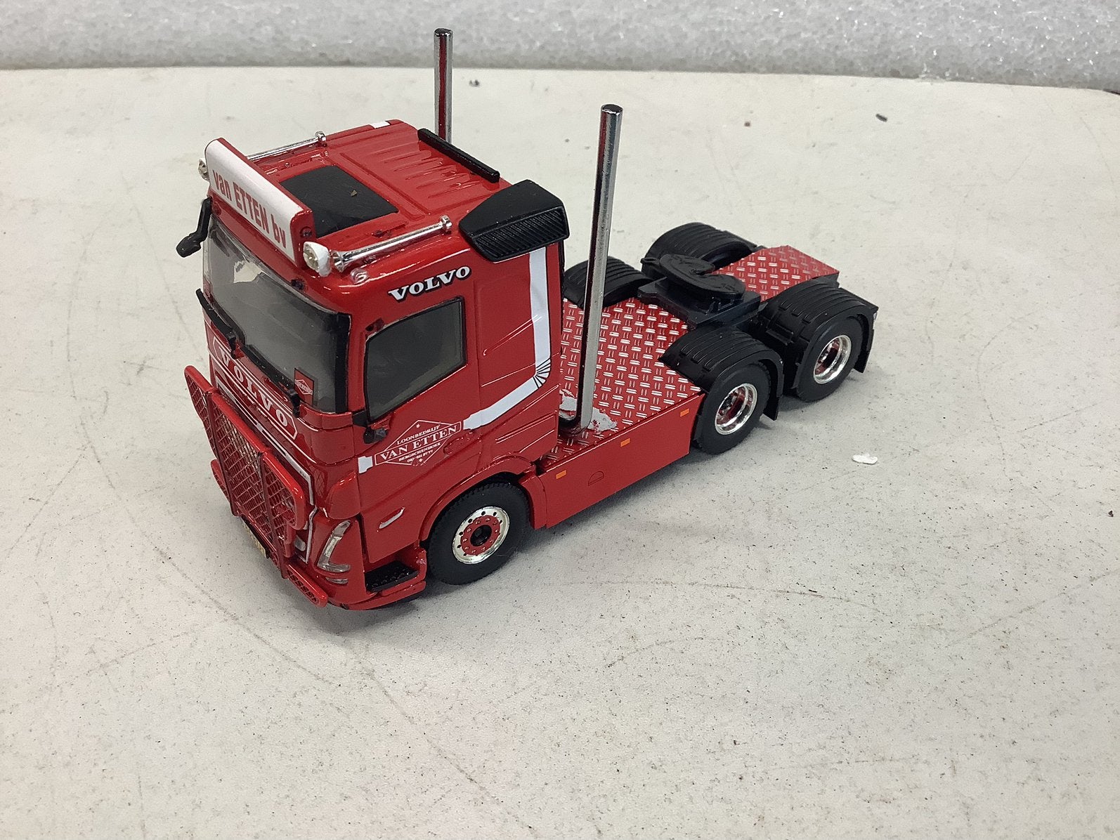 Volvo, Hobby en Vrije tijd, Ophalen of Verzenden, Zo goed als nieuw, Bus of Vrachtwagen, Wsi