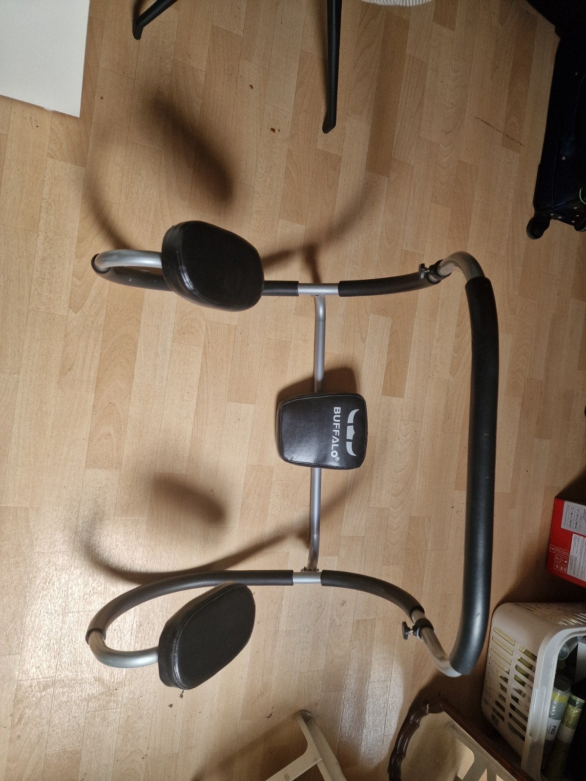 Buffalo Ab Trainer / Buikspiertrainer, Ophalen of Verzenden, Gebruikt, Buik, Overige typen