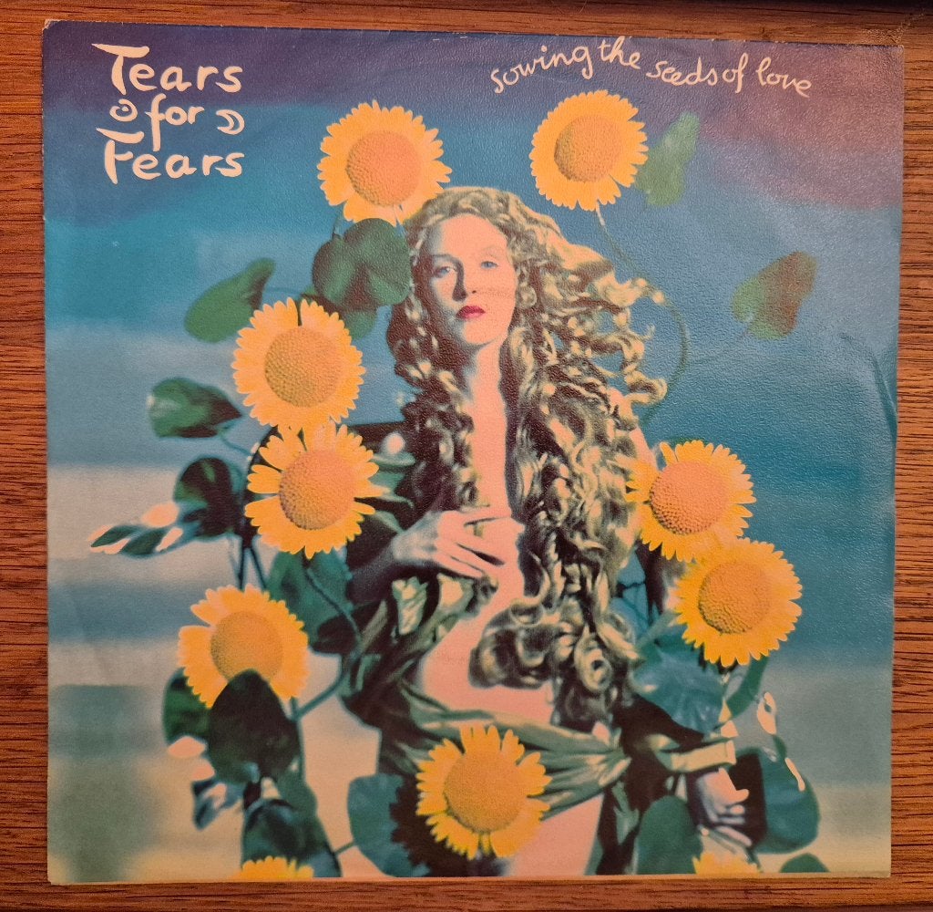 Tears For Fears  Sowing The Seeds Of Love, Cd's en Dvd's, Verzenden, 7 inch, Zo goed als nieuw, Pop