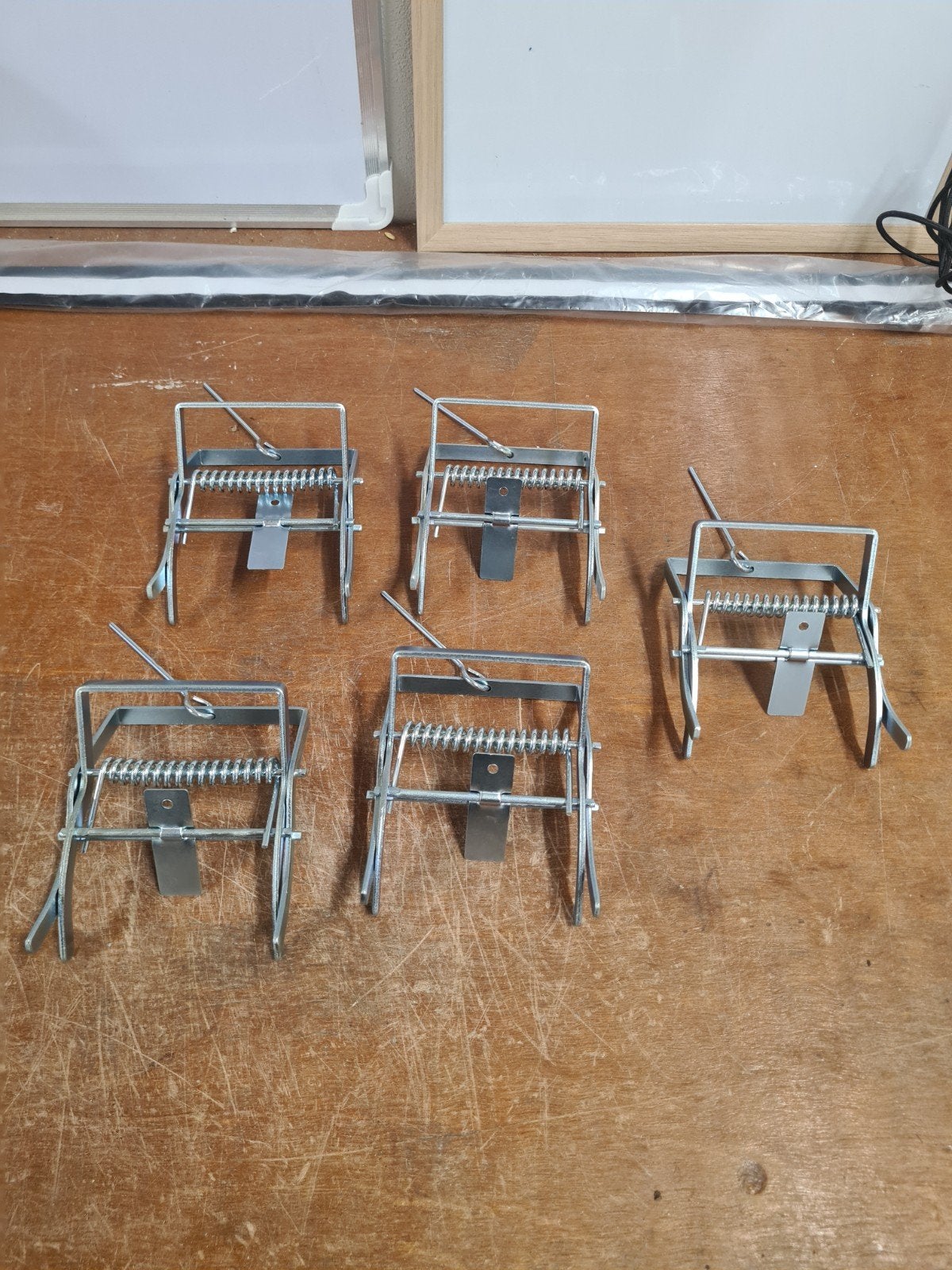 Mollenklem 5 stuks, Tuin en Terras, Bestrijdingsmiddelen, Verzenden, Nieuw, Ongediertebestrijding