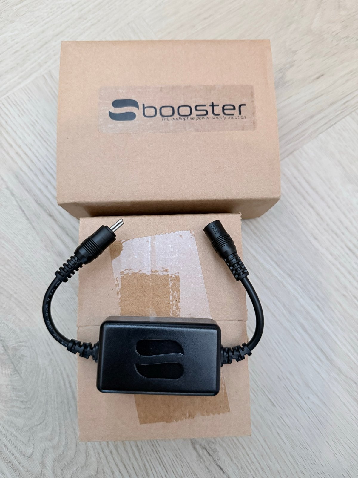 SBooster Ultra 9V MKI - Nieuw in verpakking, Ophalen of Verzenden, Nieuw