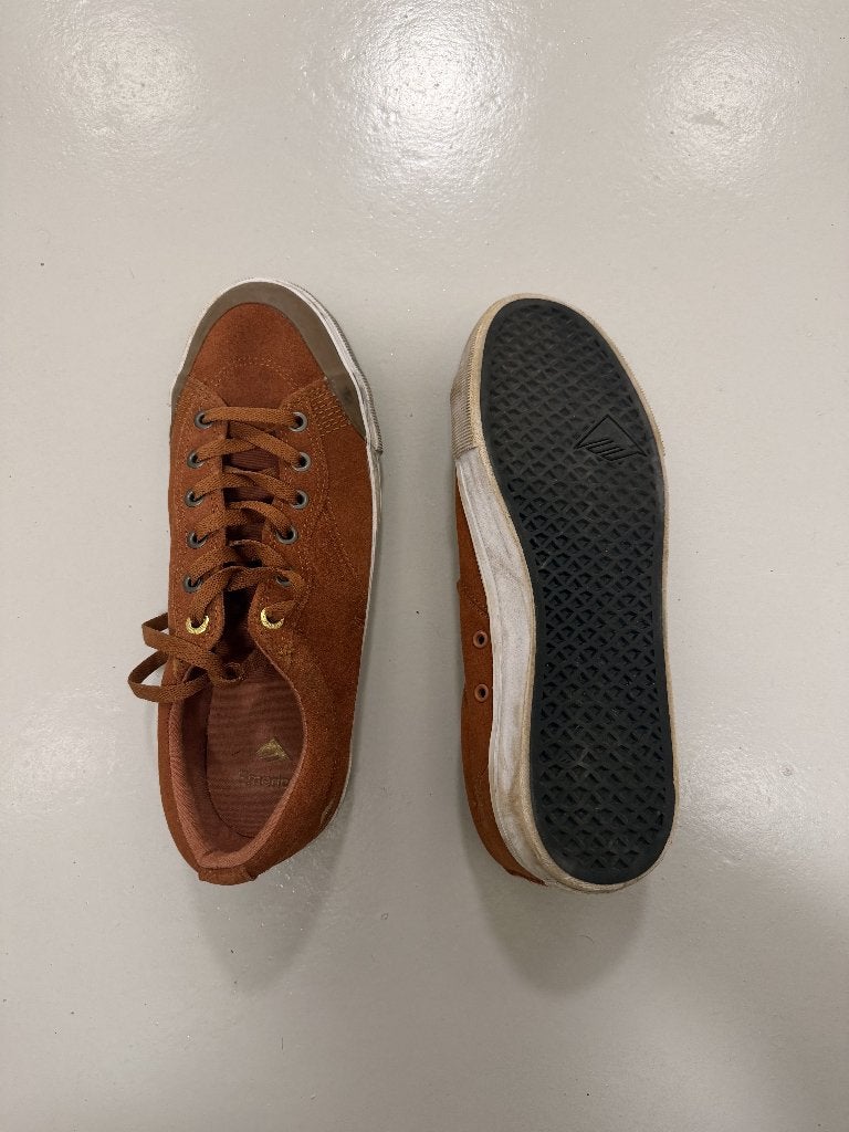 Emerica Skateschoenen, Ophalen, Zo goed als nieuw, Skateboard