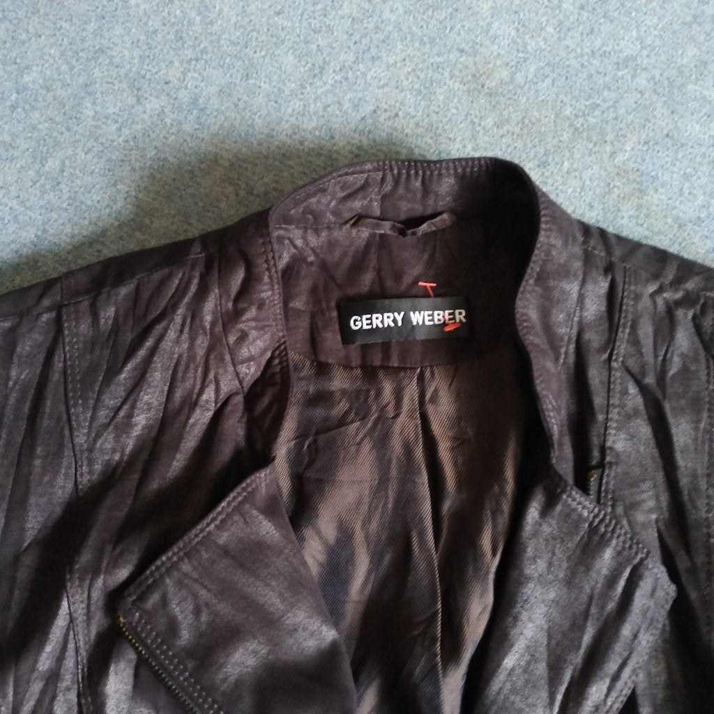 Gerry Weber bruin dames jacket, Kleding | Dames, Bruin, Maat 42/44 (L), Ophalen of Verzenden, Jasje