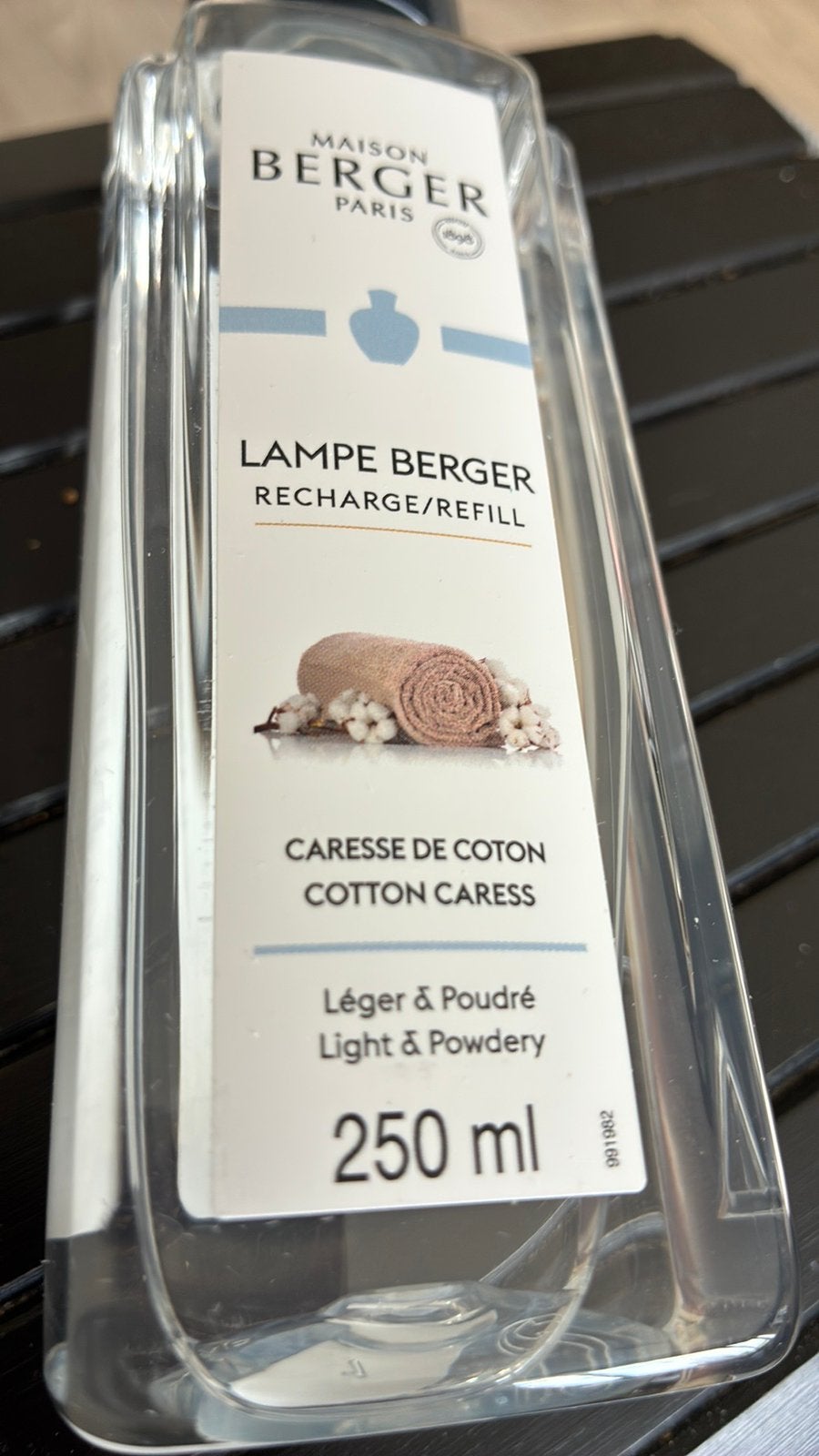 Te koop een Maison Berger met vulling, Ophalen, Nieuw