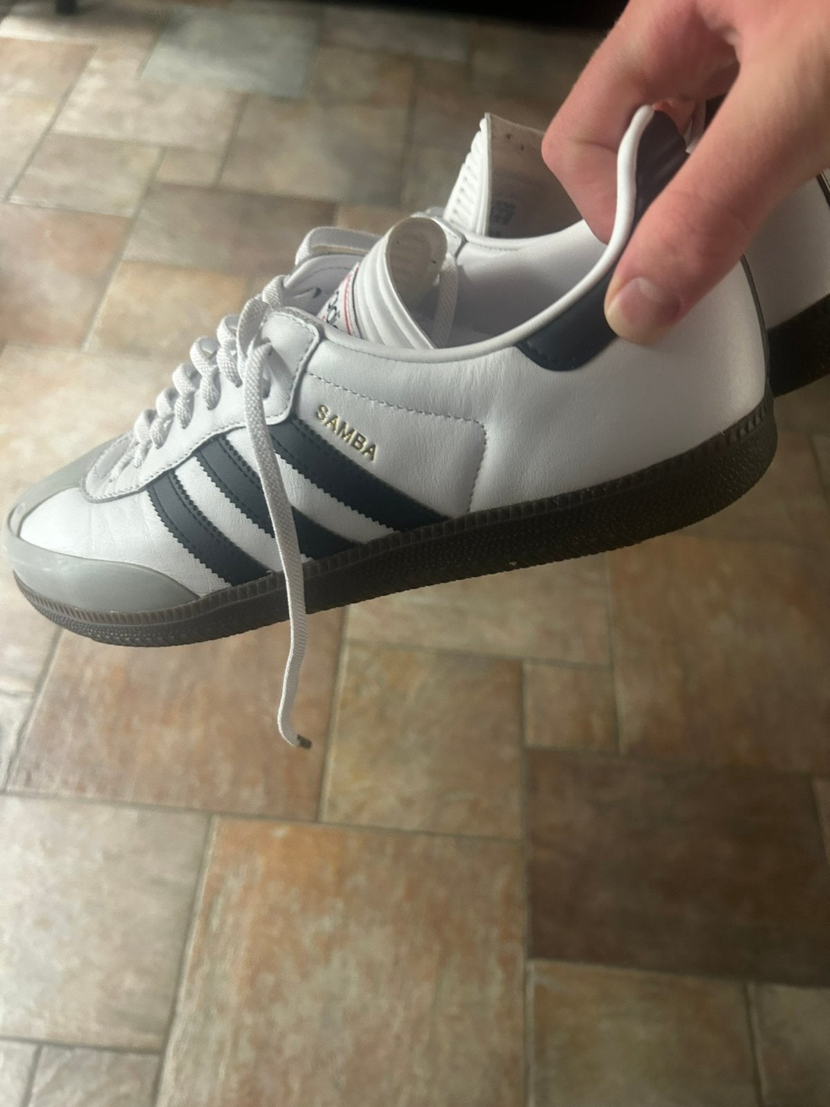 Adidas x bape, Verzenden, Wit, Sneakers of Gympen, Zo goed als nieuw