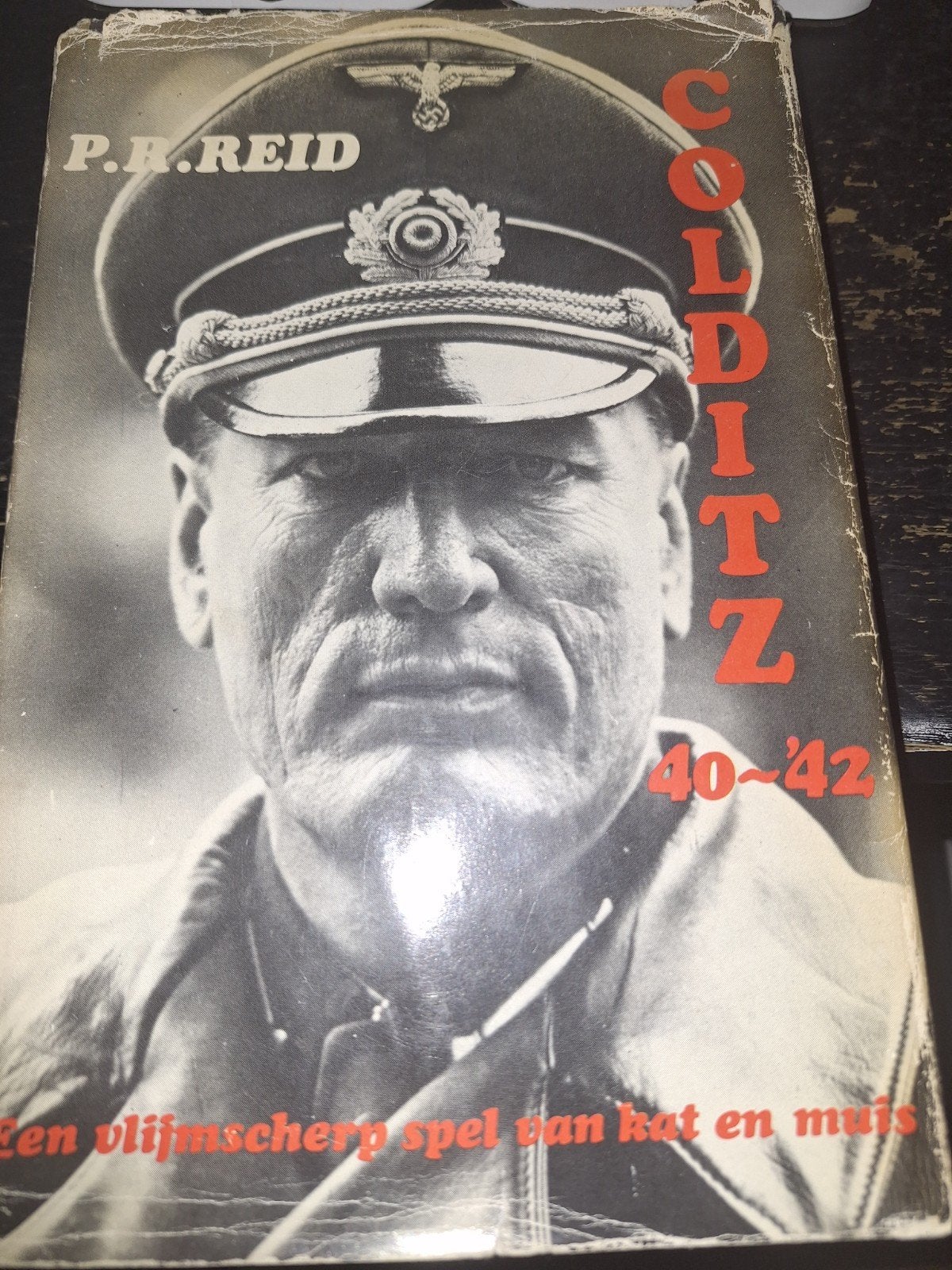 Colditz, Ophalen of Verzenden, Tweede Wereldoorlog, Zo goed als nieuw
