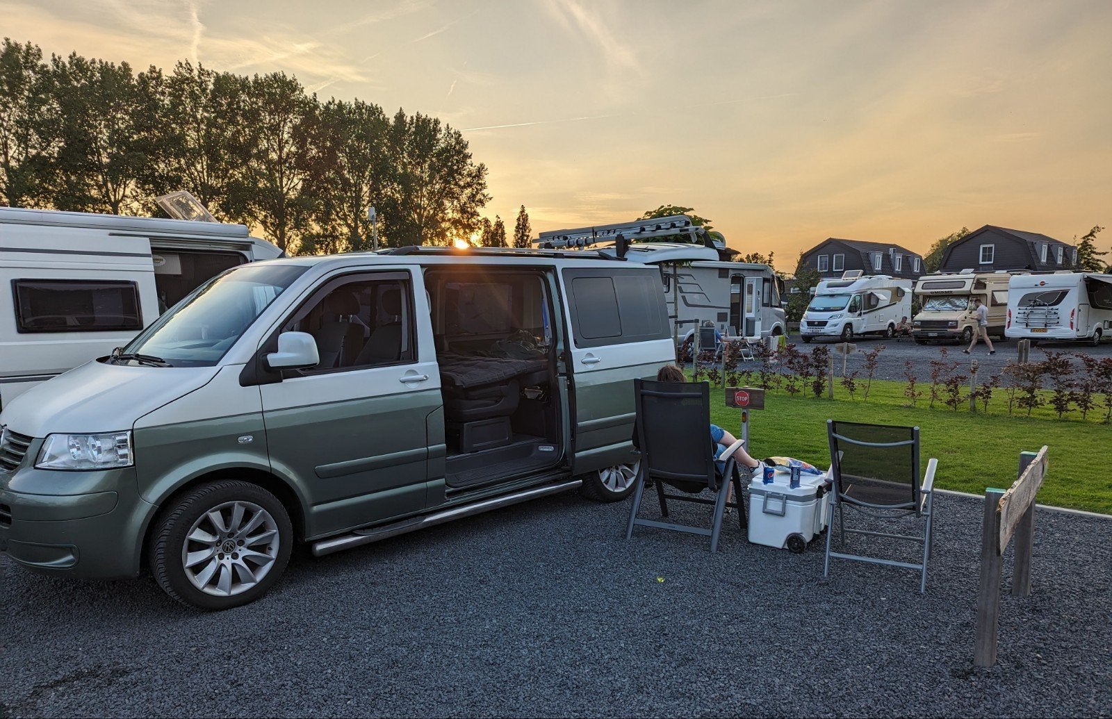 Caravans And Camping Volkswagen