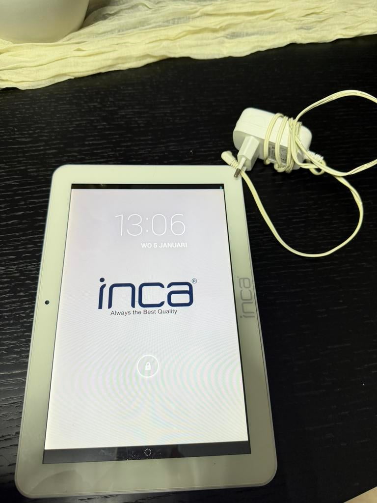 Inca Tablet, Ophalen, Zo goed als nieuw, 10 inch, 16 GB