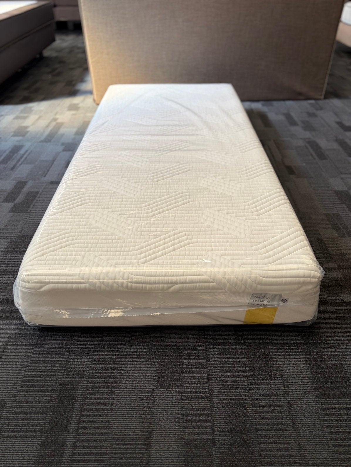Tempur Sensation suprème  | 90x200 SALE | evt auping art.124