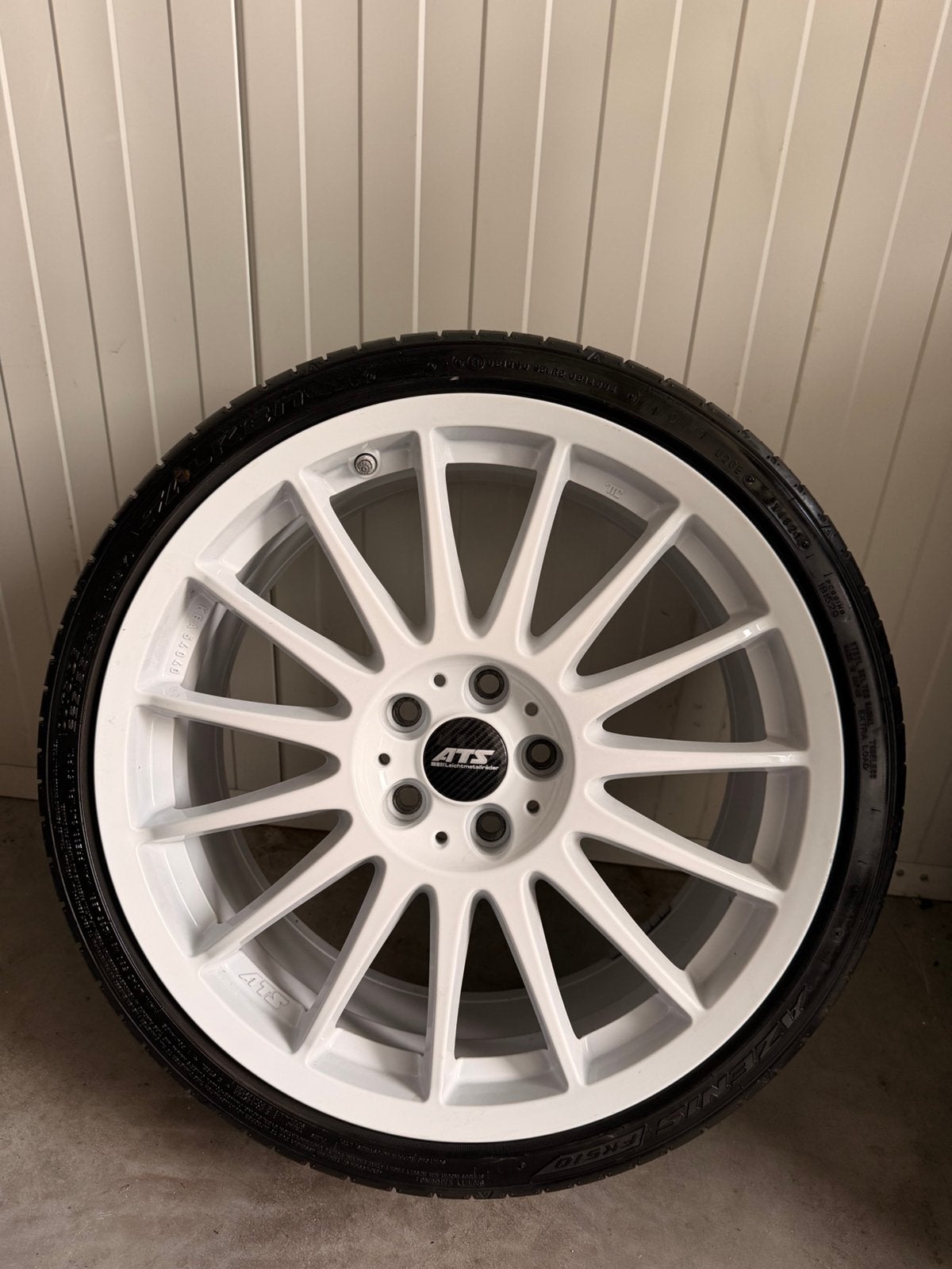 19 inch orginele ATS Vegen 5x112, Velg(en), Zomerbanden, Ophalen, 19 inch