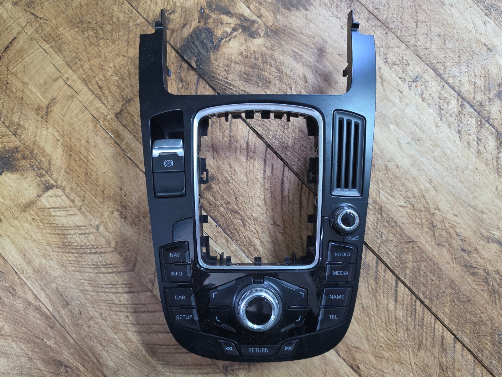 Audi a4 B8 MMI bediening 8T0919611WFX, Audi, Gebruikt, Audi, Ophalen of Verzenden