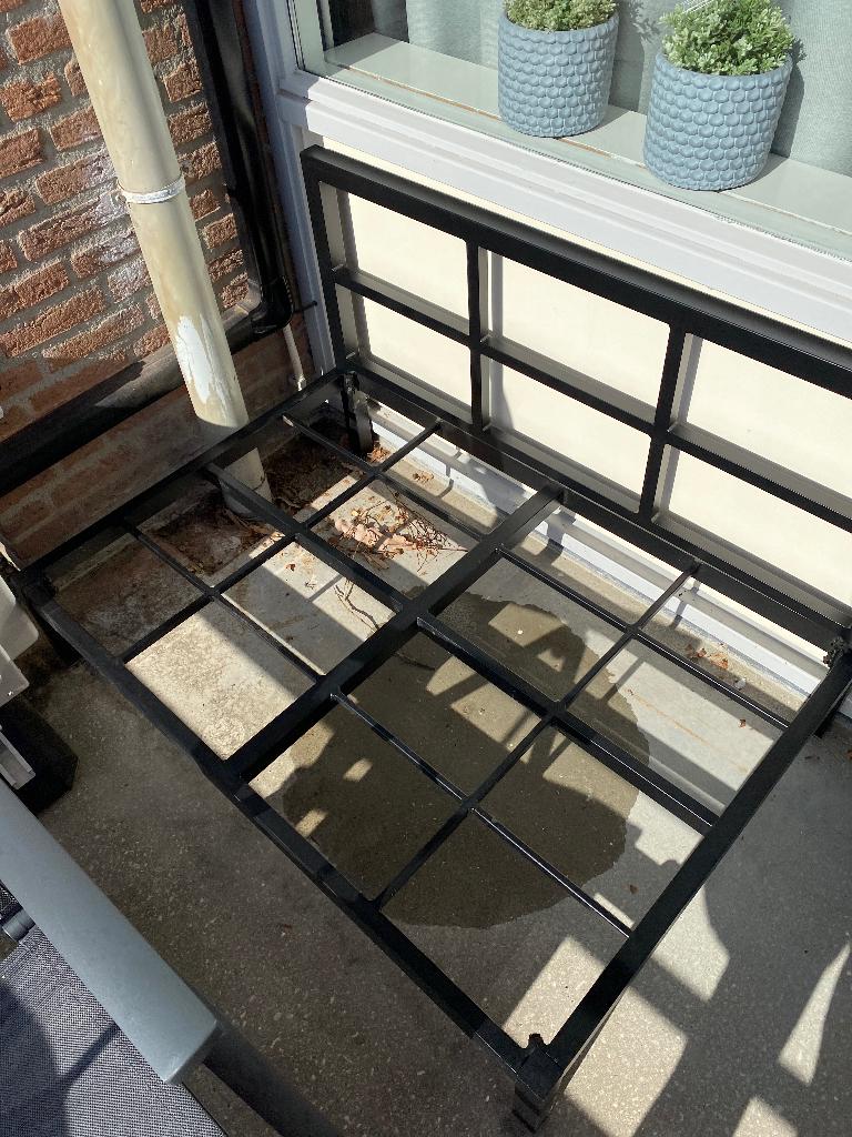 Tuin, Aluminium, Zo goed als nieuw, Loungeset, Ophalen