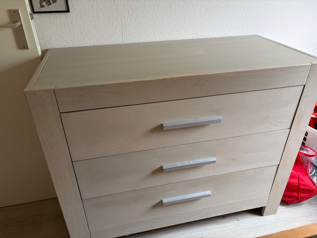 Ladekast / commode, Huis en Inrichting, Ophalen, Gebruikt, 75 cm of meer, 50 tot 100 cm