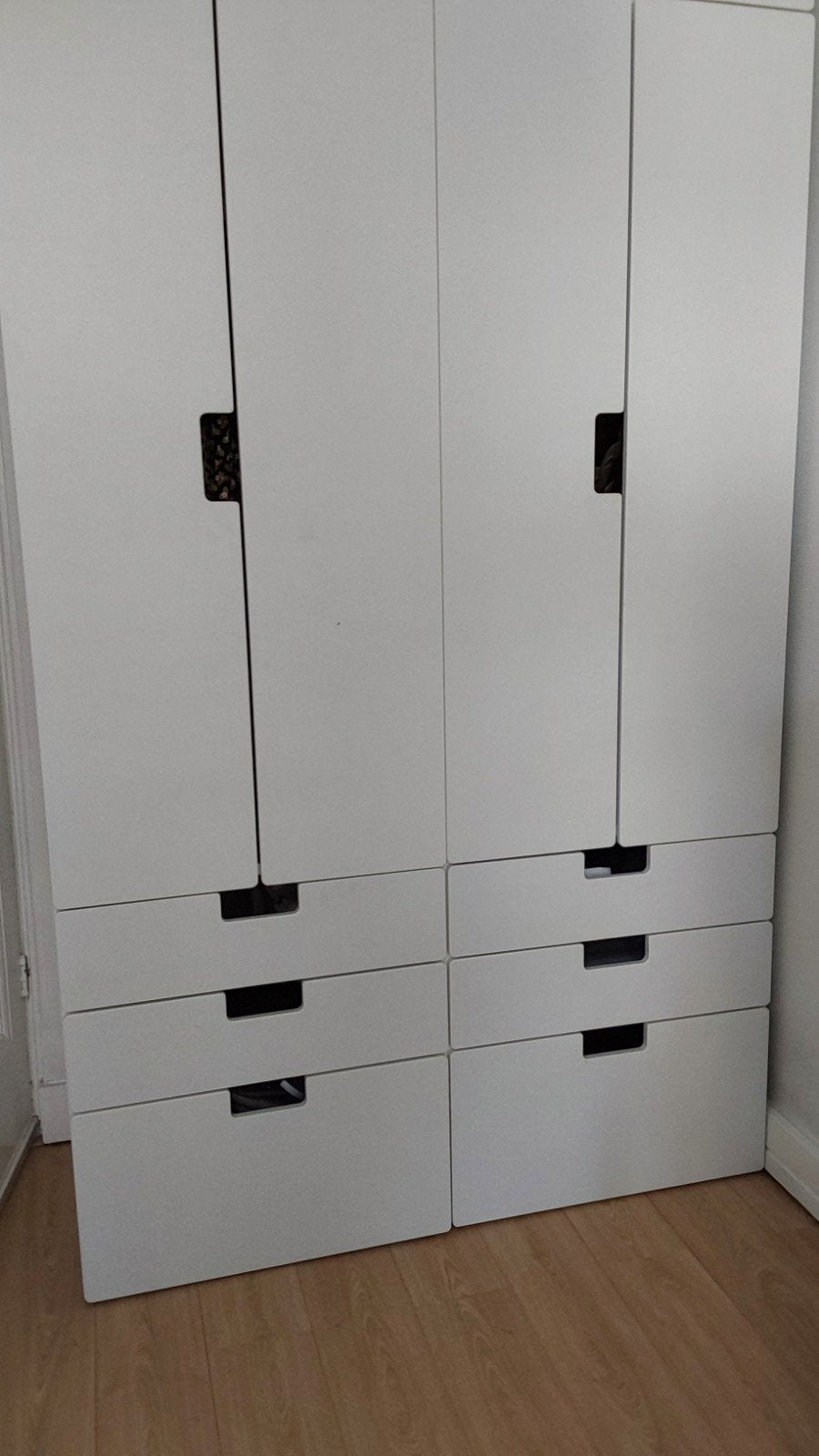 Mooie IKEA STUVA kast met lades, Ophalen, Overige materialen, Gebruikt, 100 tot 150 cm