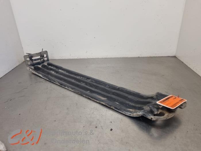 Ophangmechaniek reservewiel van een Volkswagen Transporter, Auto-onderdelen, Ophanging en Onderstel, Gebruikt, -, Volkswagen, -