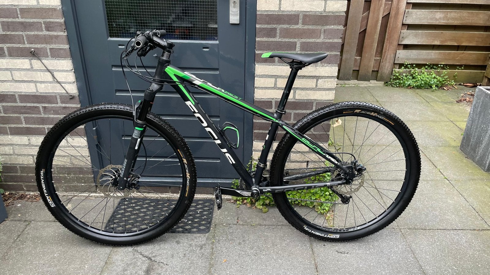 Focus Black Forest 29r 1.0 Ltd, Fietsen en Brommers, Ophalen, Zo goed als nieuw, Overige merken