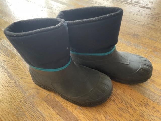 Sneeuwlaarzen maat 30/31, Kinderen en Baby's, Kinderkleding | Schoenen en Sokken, Jongen of Meisje, Decathlon, Ophalen of Verzenden