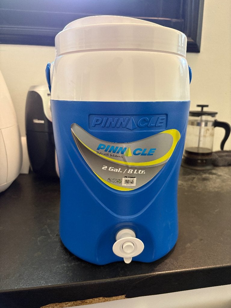 Pinnacle water dispenser, Witgoed en Apparatuur, Waterkoelers, Ophalen, Gebruikt, Waterkoeler