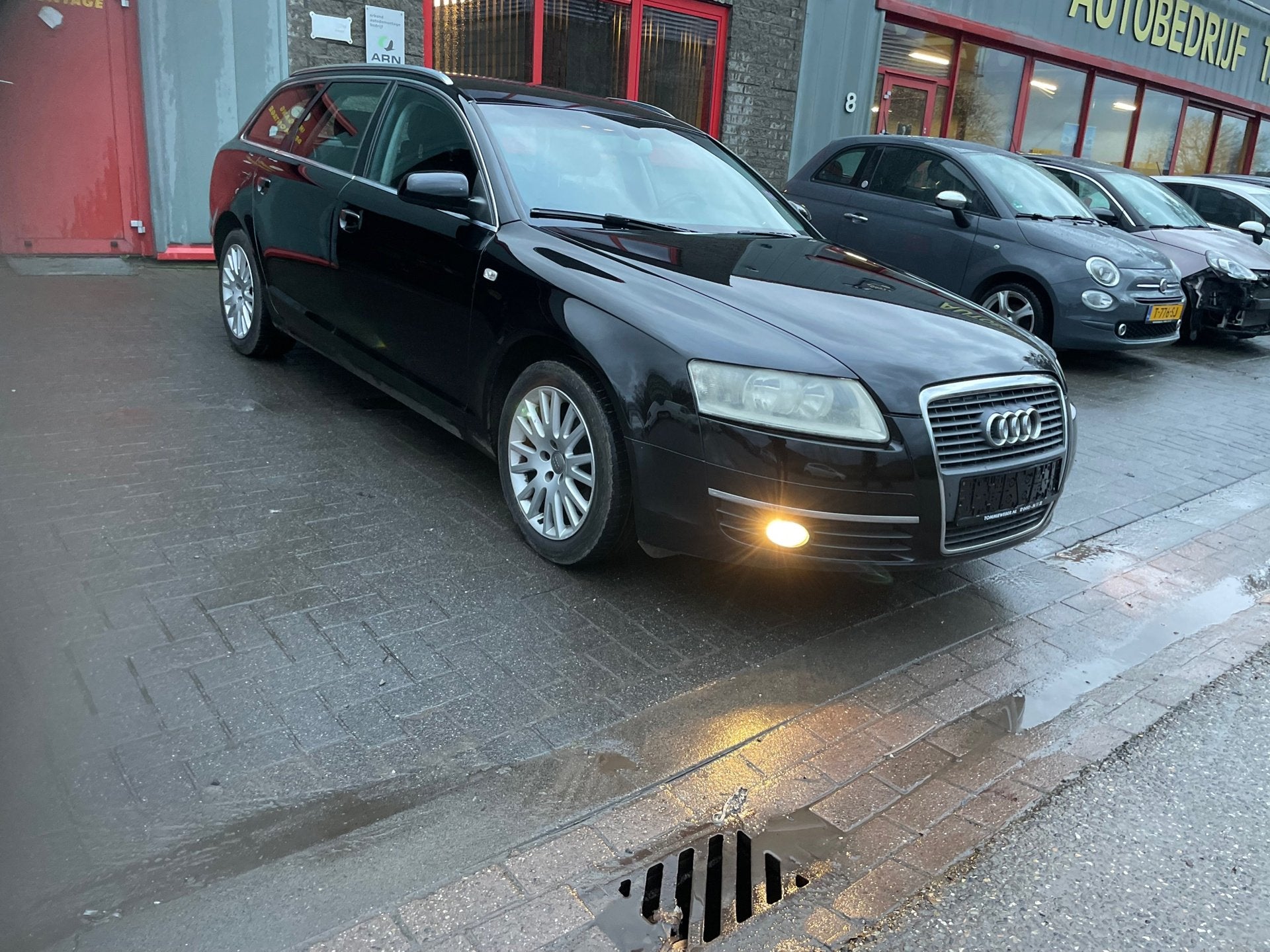 Audi A6 Avant 2.0 TFSI Pro Line Business, Auto's, Audi, Voorwielaandrijving, Gebruikt, 4 cilinders, 1984 cc