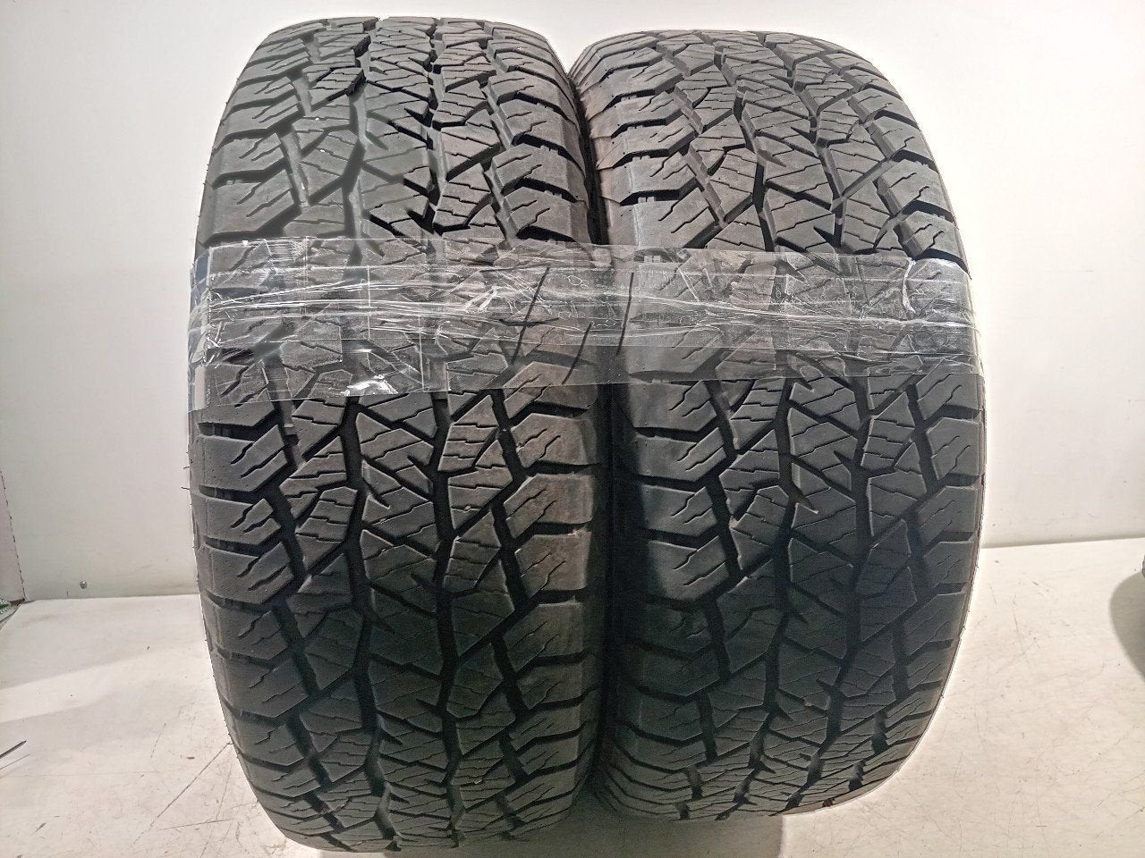 Bandenset 2 stuks 4-Seizoenen 255 55 R19, 19 inch, Onderdelen@venauto.nl, Van der Ven Autorecycling B.V., Gebruikt