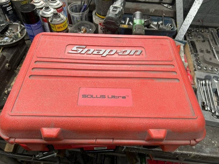 Snap on uitlees gereedschap solus ultra, Ophalen of Verzenden, Zo goed als nieuw