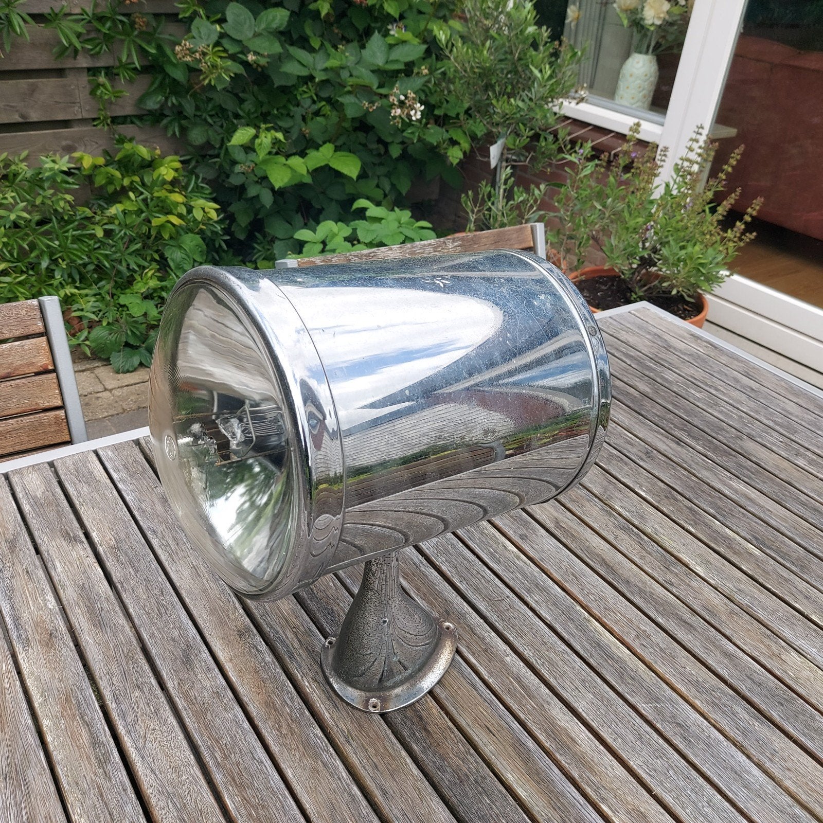 Jabsco search light, Ophalen of Verzenden