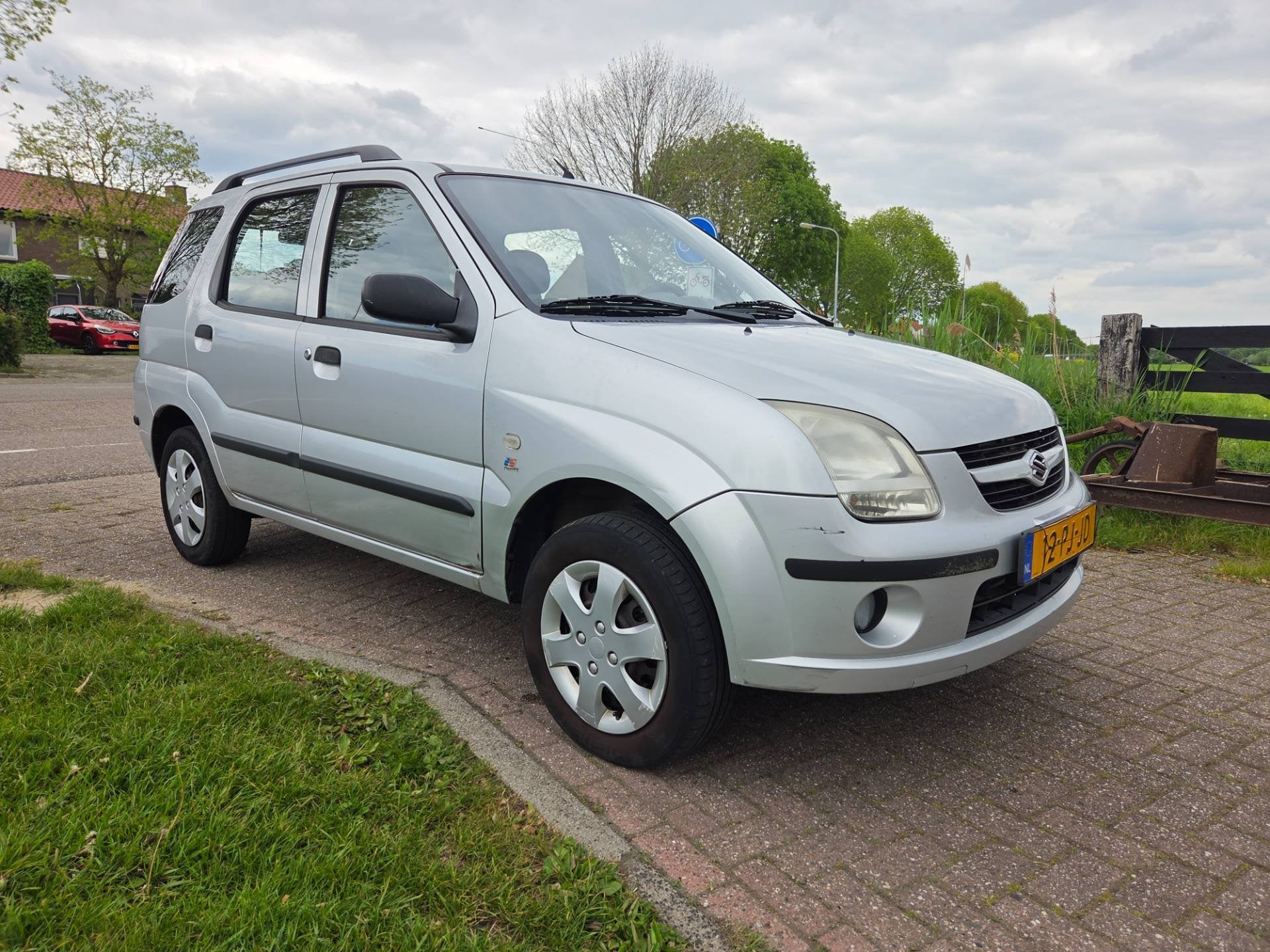 SUZUKI Ignis 1.3 5D gls Spirit, Voorwielaandrijving, 94 pk, 15 km/l, Gebruikt
