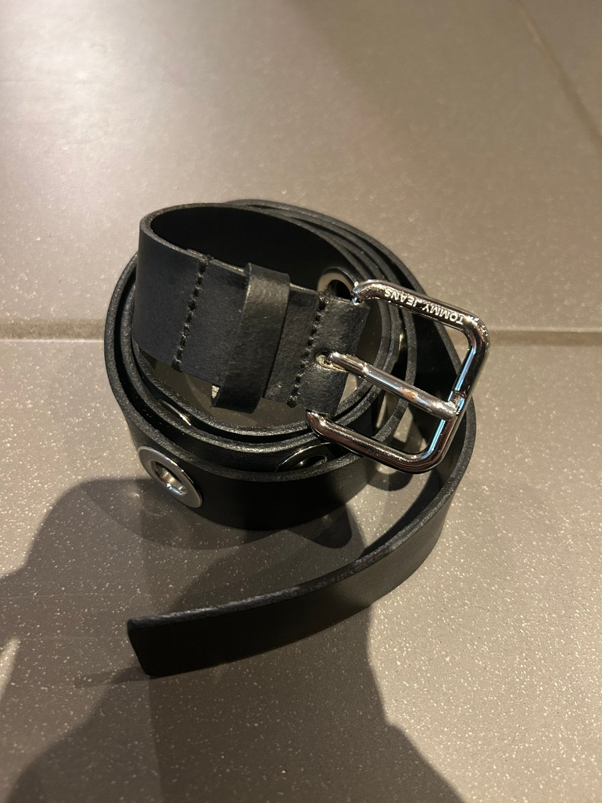 Riem, 100 cm of meer, Zwart, Heupriem, Ophalen of Verzenden