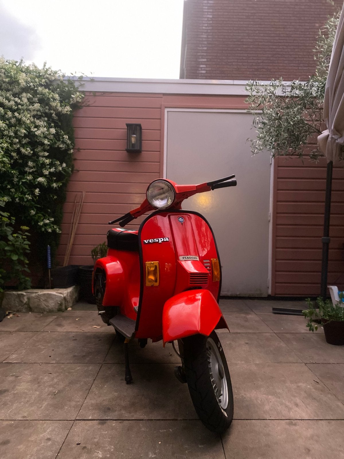 Vespa PK50 XL - waardepeiling, Ophalen, Gebruikt, Maximaal 45 km/u, Overige modellen