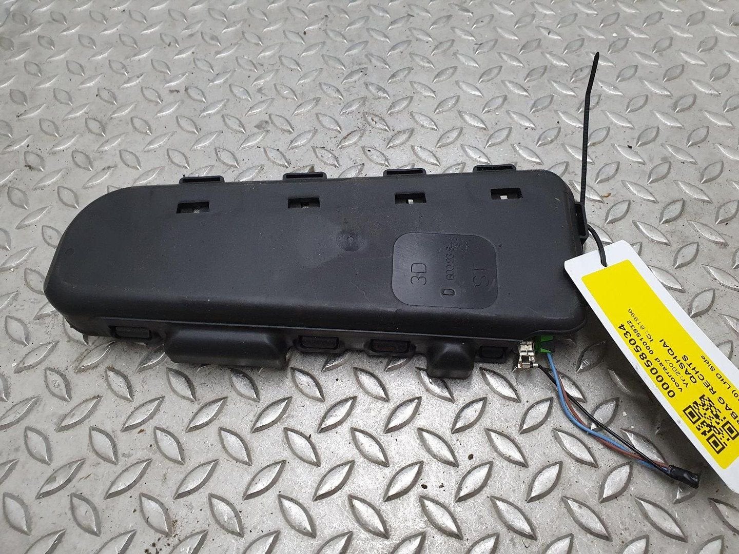 NISSAN QASHQAI Qashqai Acenta  AIRBAG RECHTS 2007, Auto-onderdelen, Ophalen of Verzenden, Gebruikt, Stiba lid