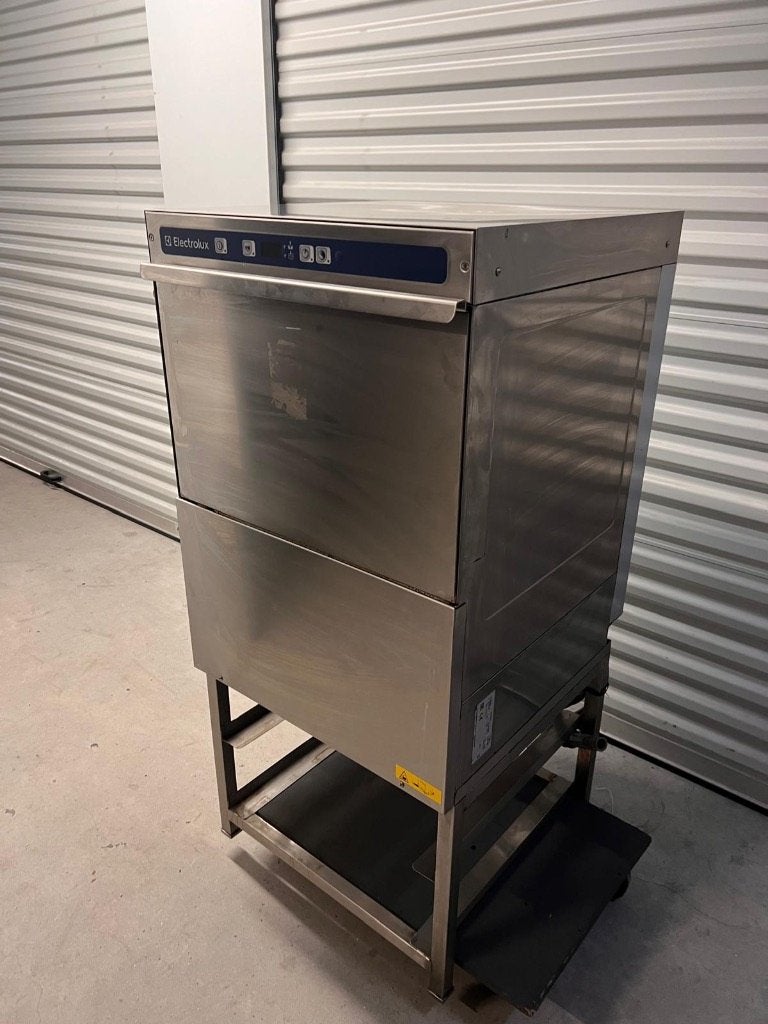 Electrolux Professional EUC3DD2 horeca vaatwasser (2019), Ophalen, Gebruikt, Wassen en Drogen