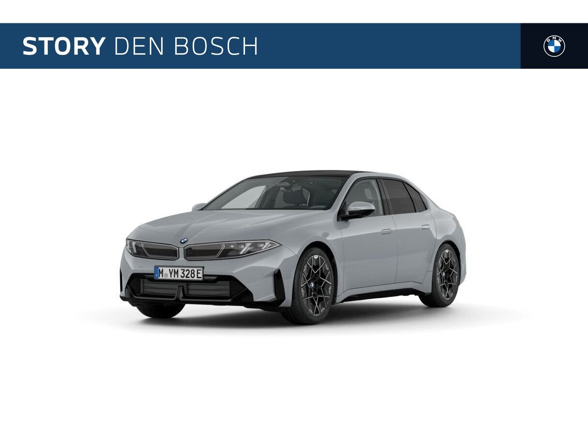 BMW i3 50 xDrive M Sport / Panoramadak / 3D Head-Up / Multif