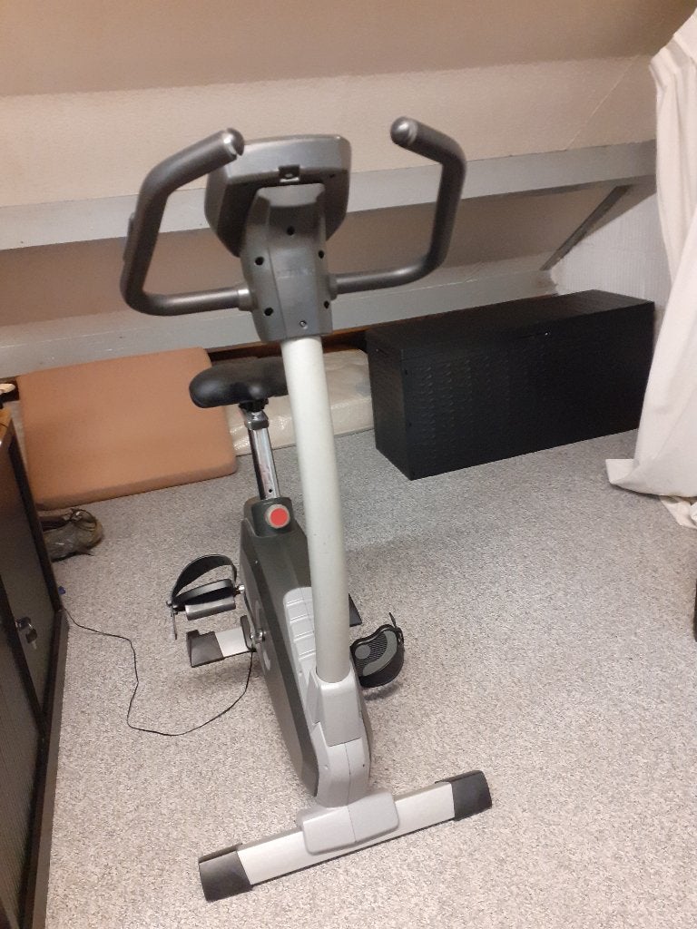 hometrainer, Sport en Fitness, Ophalen, Gebruikt, Hometrainer