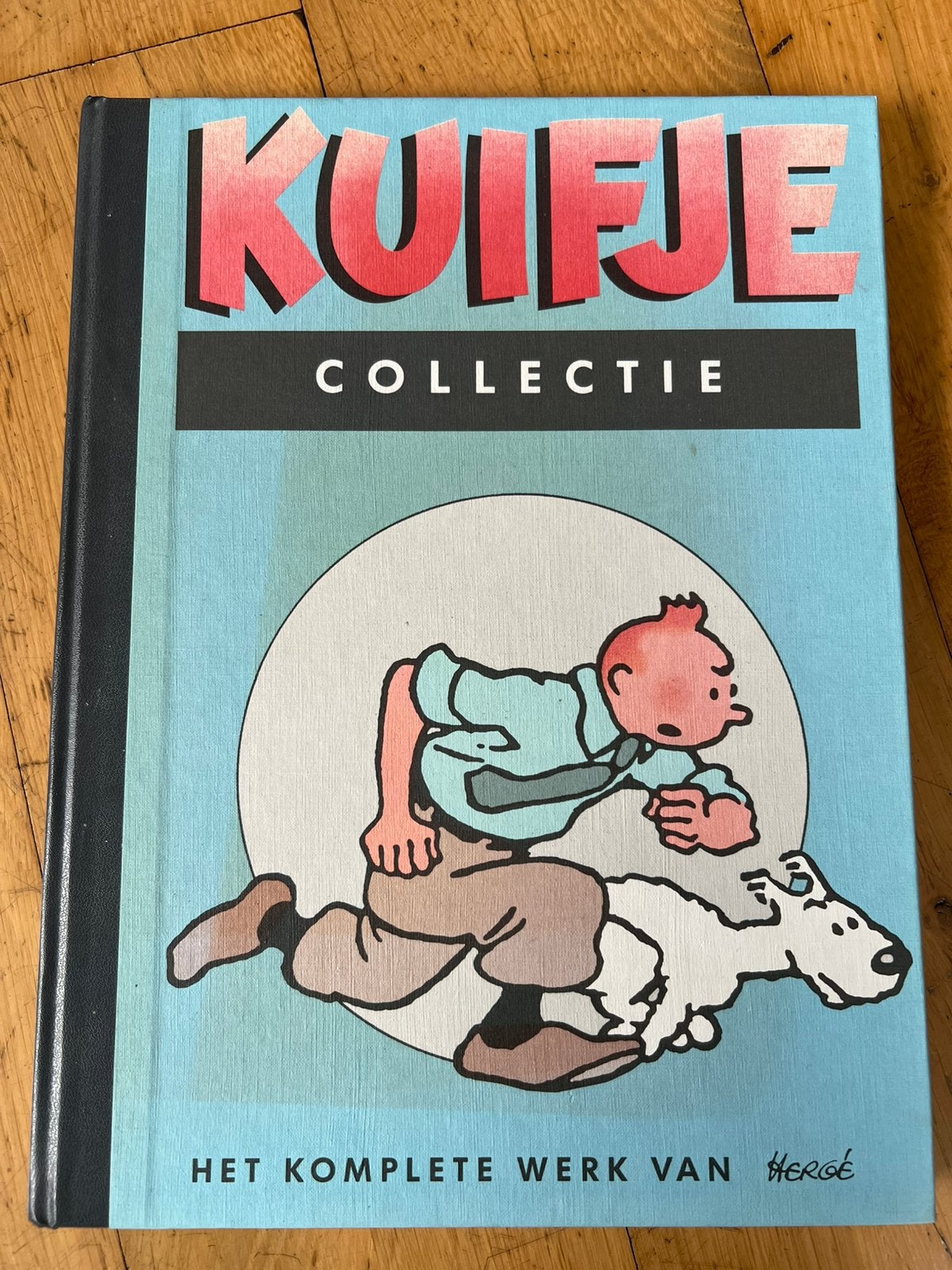 KUIFJE Collectie 7 - 3 verhalen - Raket naar de Maan 1981, Boeken, Stripboeken, Eén stripboek, Ophalen of Verzenden, Gelezen