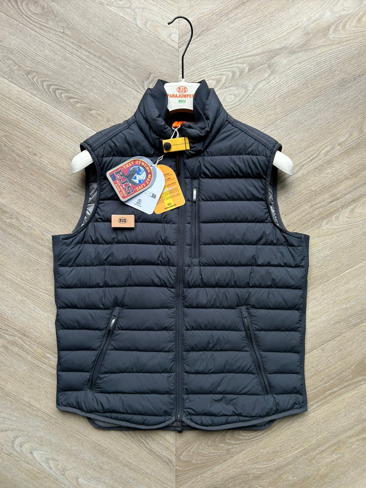 Parajumper bodywarmer “perfect” maat M origineel, Kleding | Heren, Ophalen of Verzenden, Zo goed als nieuw, Maat 48/50 (M)