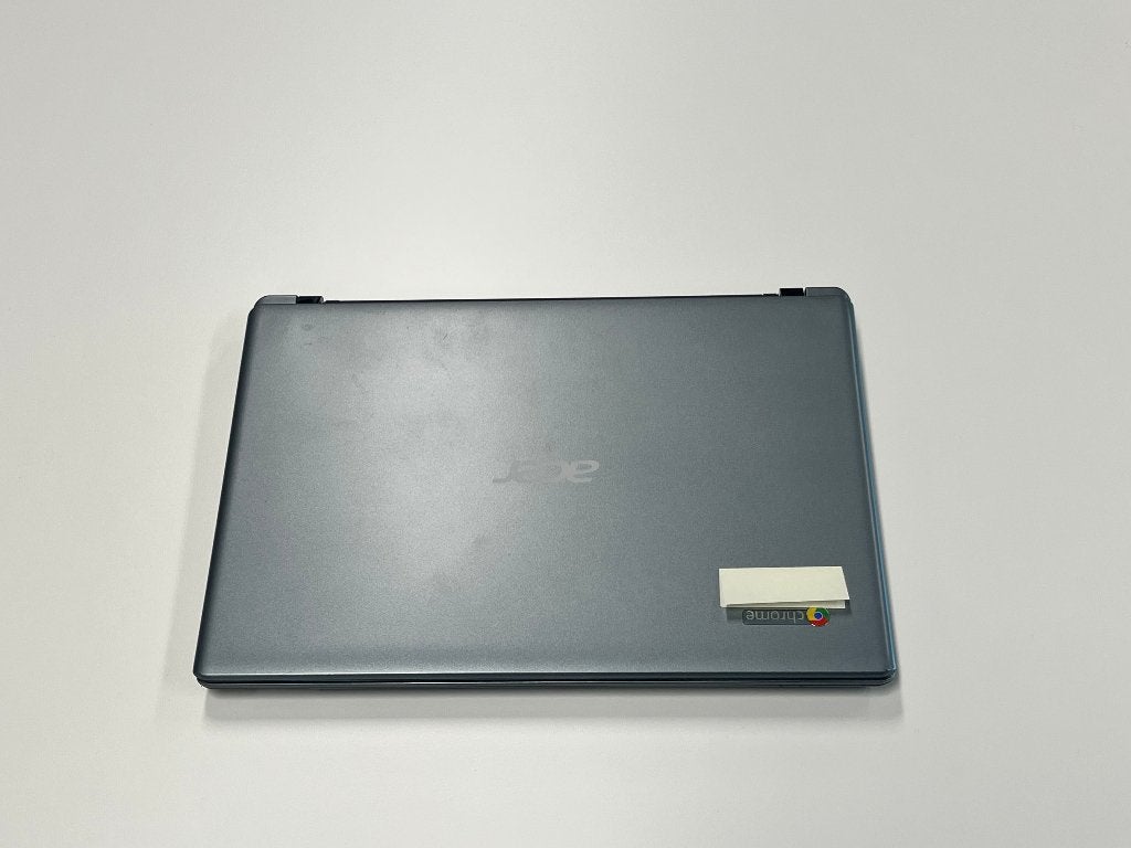 Chromebook 11.6" Q1VZC zwart, 4 GB of minder, Ophalen of Verzenden, Zo goed als nieuw, 32 GB of minder
