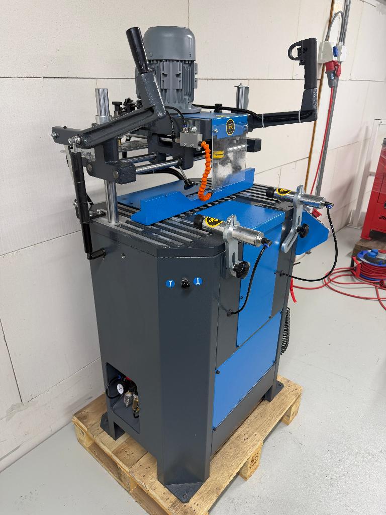TITIZ aluminium kopieerfreesmachine kopieerfrees, Ophalen, Overige soorten, Nieuw, Dutchmach