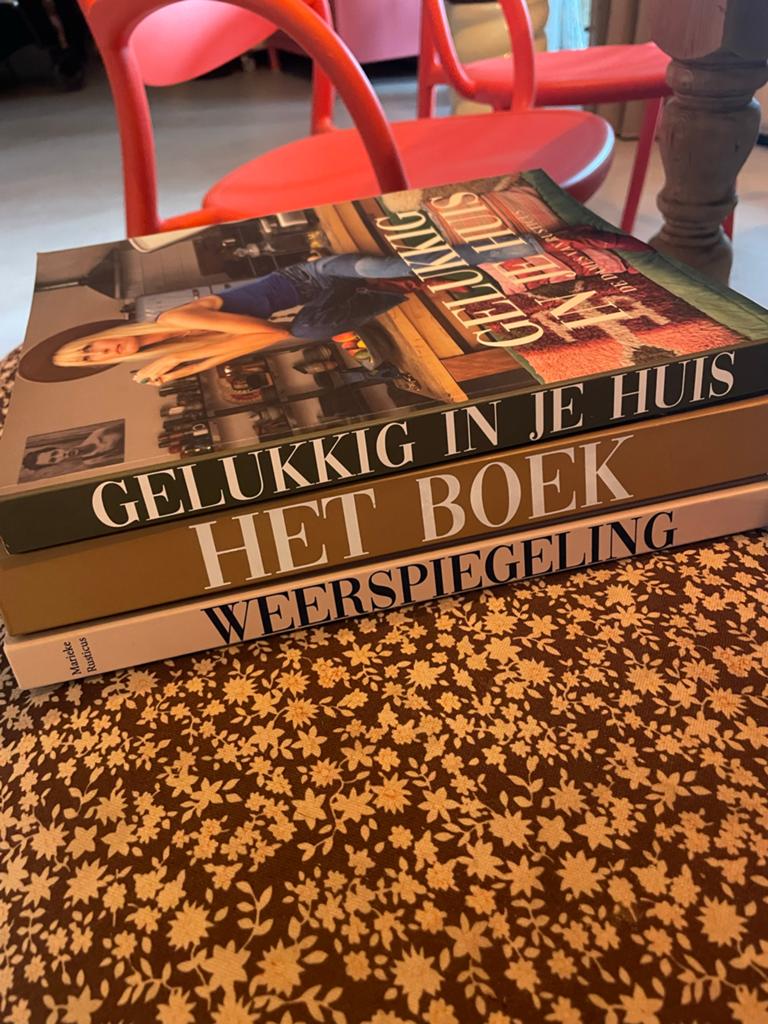 De Dames van Rusticus: Complete Serie Koffietafelboeken, Boeken, Hobby en Vrije tijd, Zo goed als nieuw, Overige onderwerpen, Ophalen of Verzenden