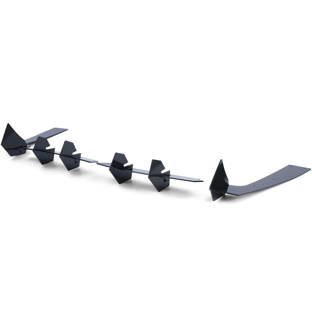 Sport Diffuser Geschikt Voor Ford Mustang GT MK6 Vanaf 2014, Verzenden, Automotive Parts, A.parts@hotmail.nl, Trasmolenlaan 12 3447 GZ Woerden