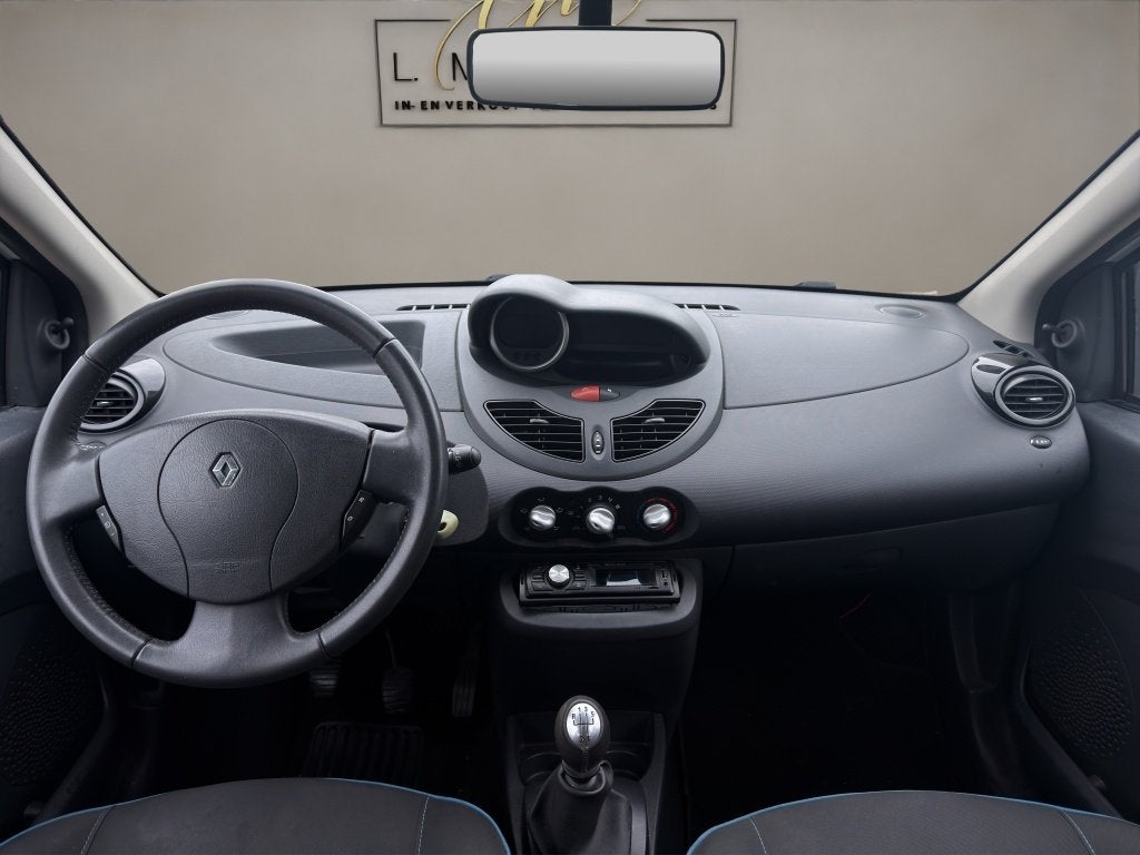 Renault Twingo 1.2 16V Acces 2012 WIT | APK 03-2027, Euro 5, Twingo, Gebruikt, 4 cilinders
