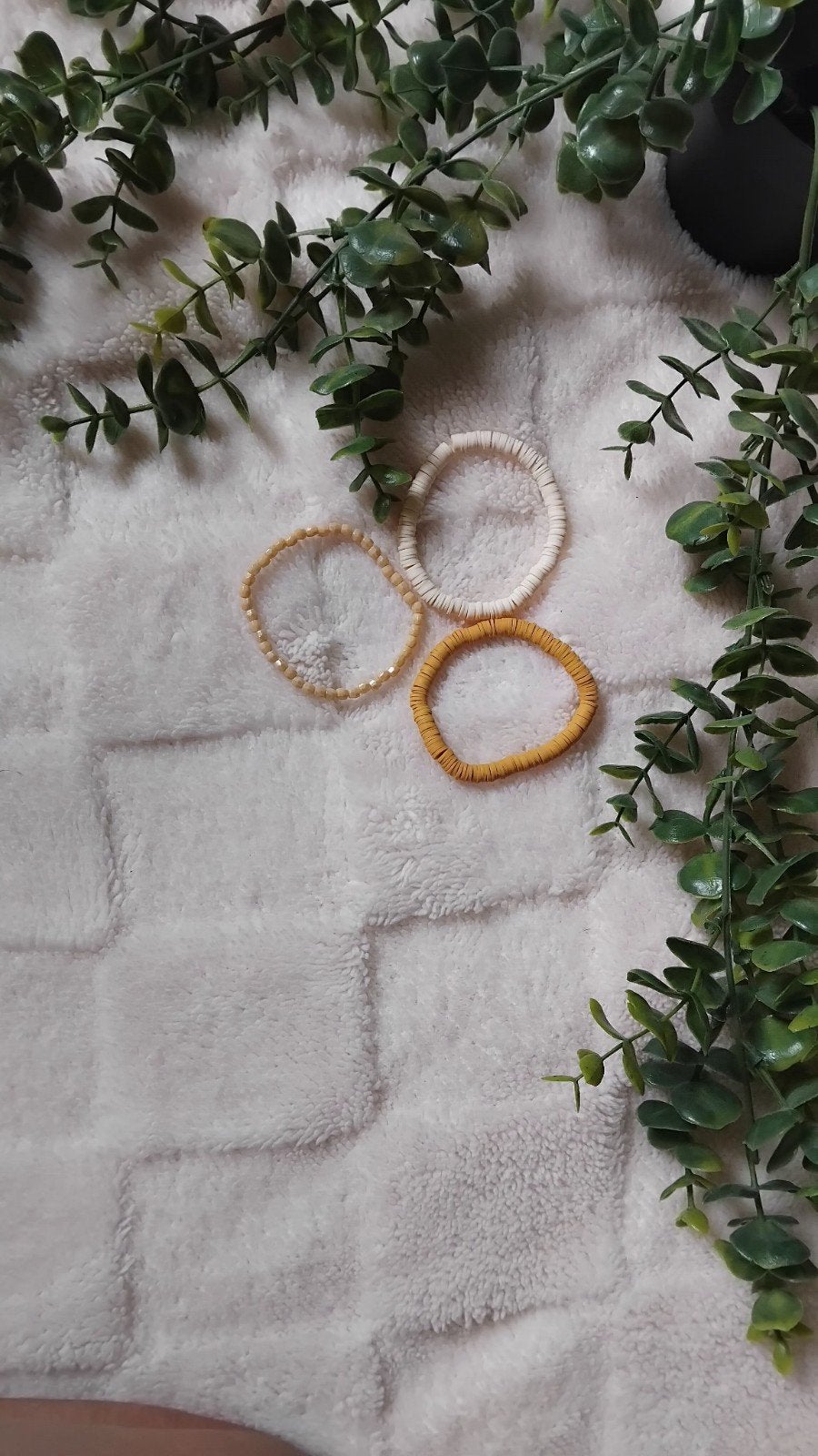 armbanden, Ophalen of Verzenden, Nieuw, Bruin