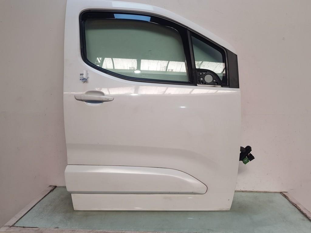 Portier Rechts Opel Combo Cargo (2018-08/..) 9822914280, Gebruikt, Bahnhofsplatz, Rüsselsheim am Main 65423, , Duitsland, Opel