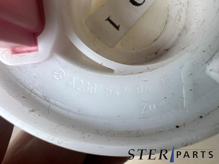 Brandstofmeter van een Mercedes SL, Gebruikt, -, Ophalen of Verzenden, -
