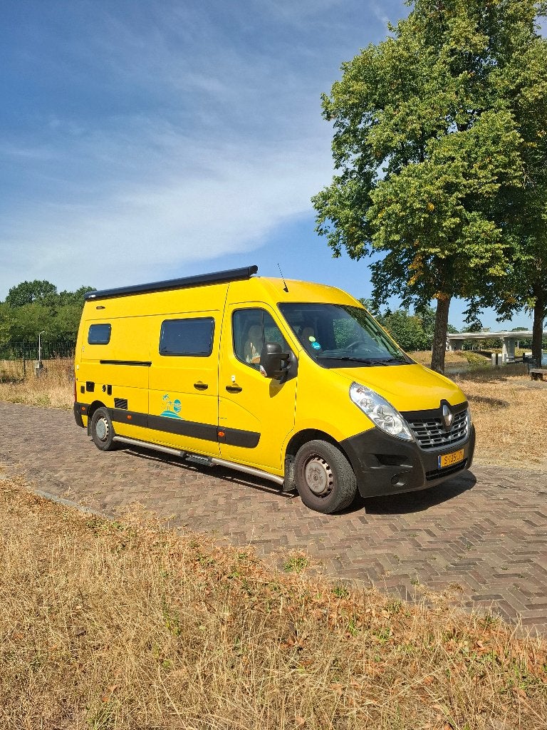 Caravans And Camping Unieke