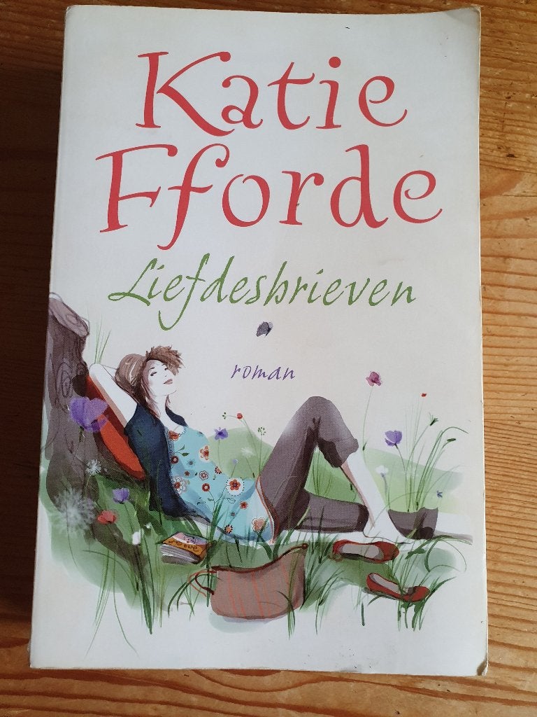 Spannende roman van Katie Fforde, Ophalen of Verzenden, Zo goed als nieuw