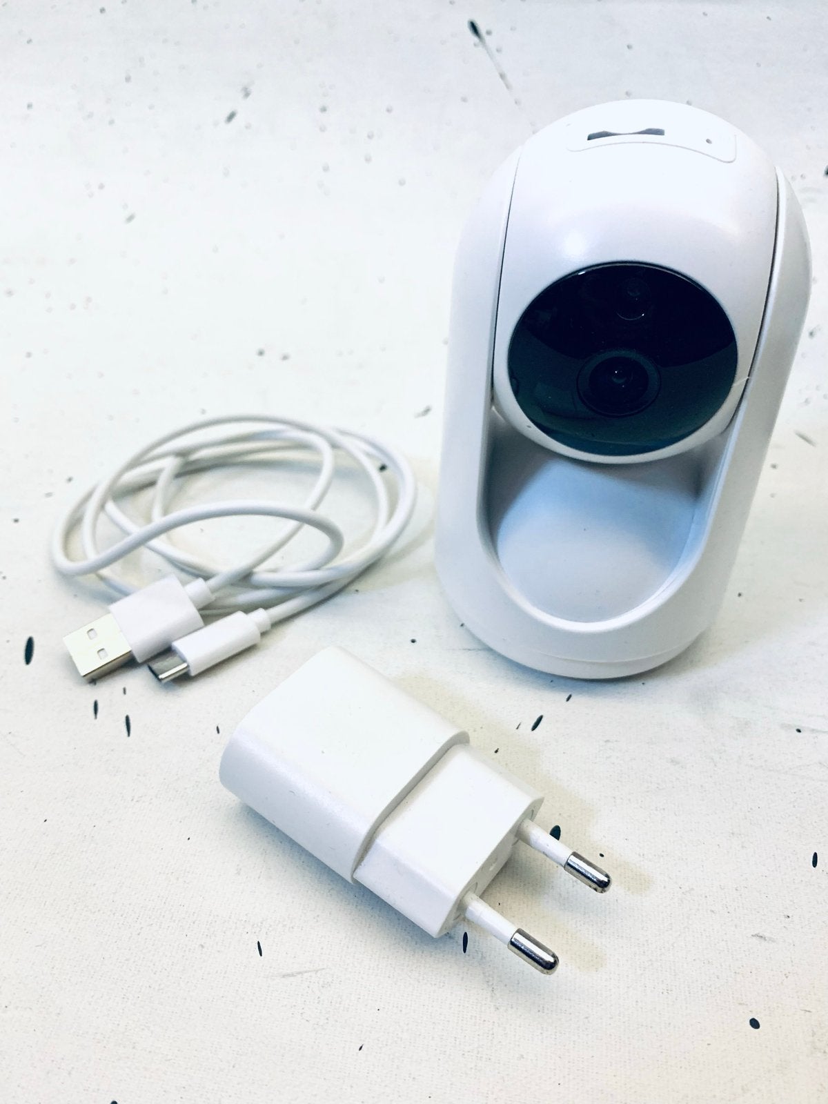 LSC Smart Connect Binnencamera 1080p met Nachtzicht, Ophalen of Verzenden, Zo goed als nieuw
