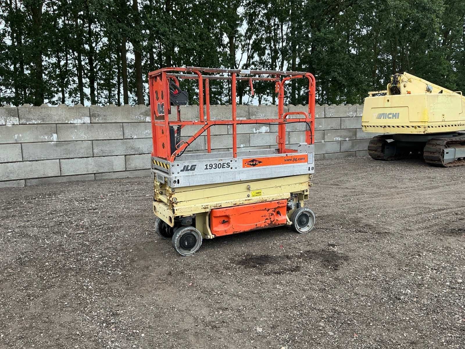 2006 JLG 1930ES Hoogwerker